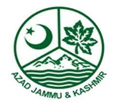 Azad Jammu Kashmir Government Logo