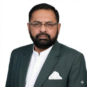 Wajahat Rasheed Baig